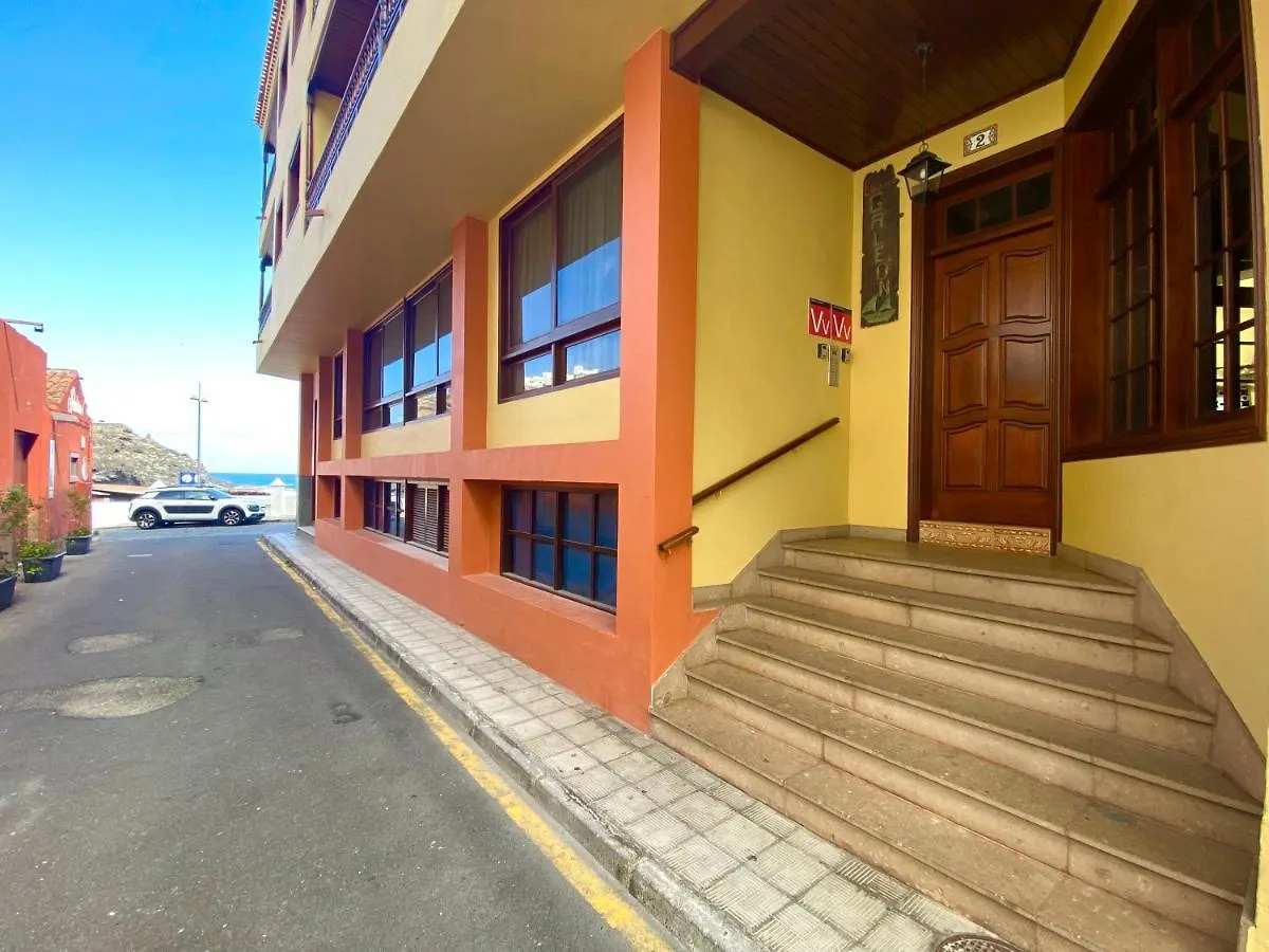 Maravilloso Apartamento Vistas Al Mar Y Volcan Garachico  Garachico (Tenerife)