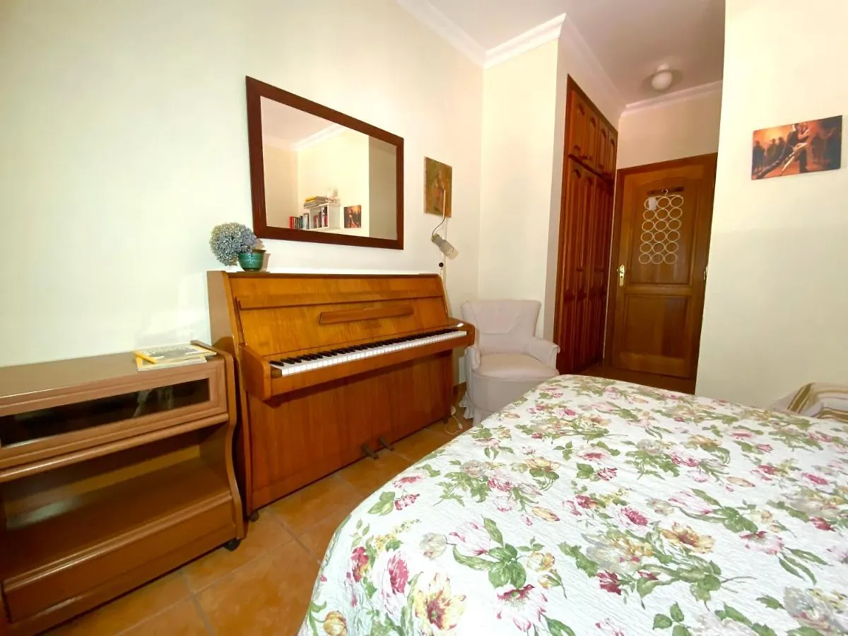 Maravilloso Apartamento Vistas Al Mar Y Volcan Garachico  Appartement Garachico (Tenerife)
