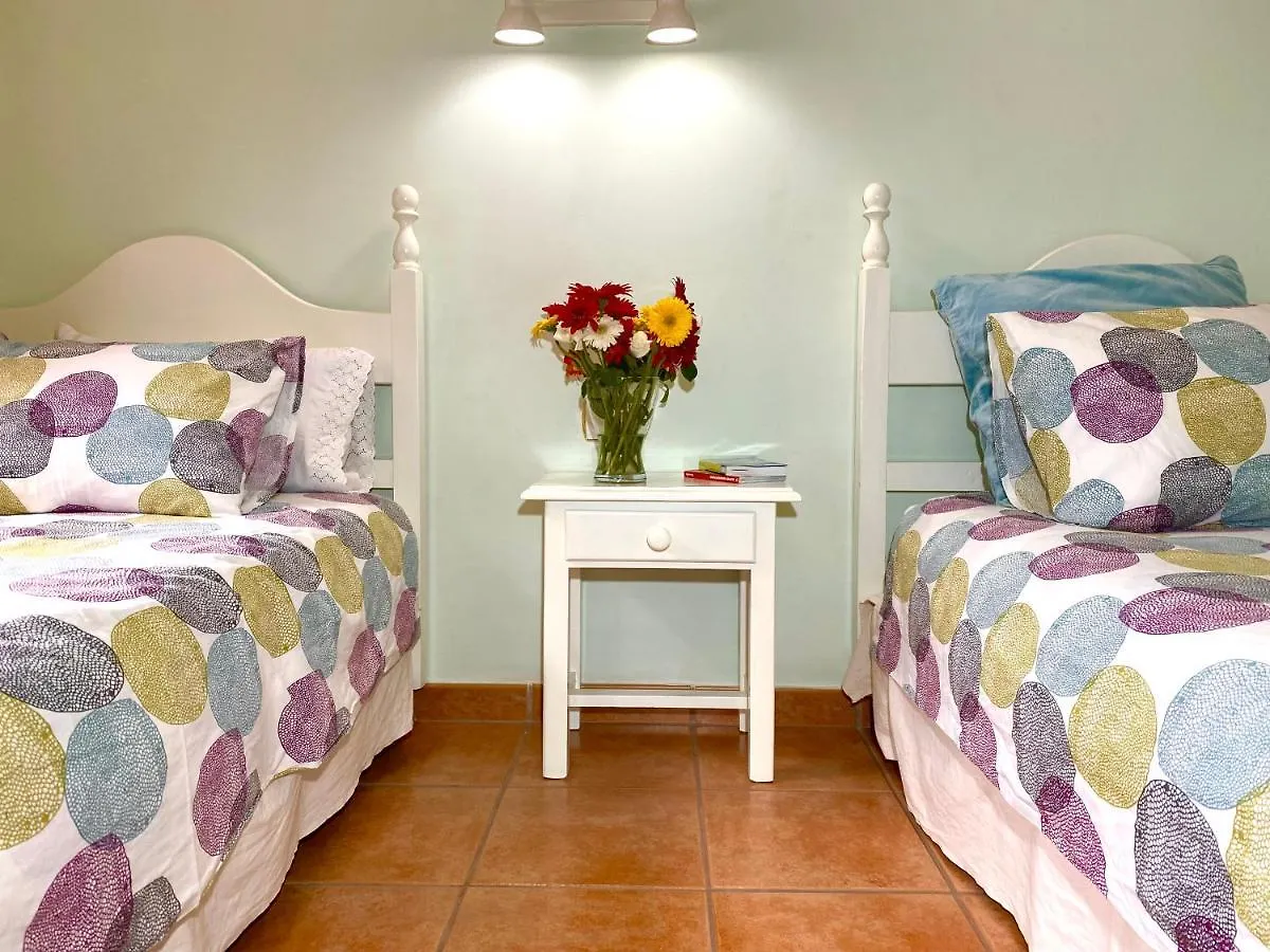 Maravilloso Apartamento Vistas Al Mar Y Volcan Garachico  Appartement