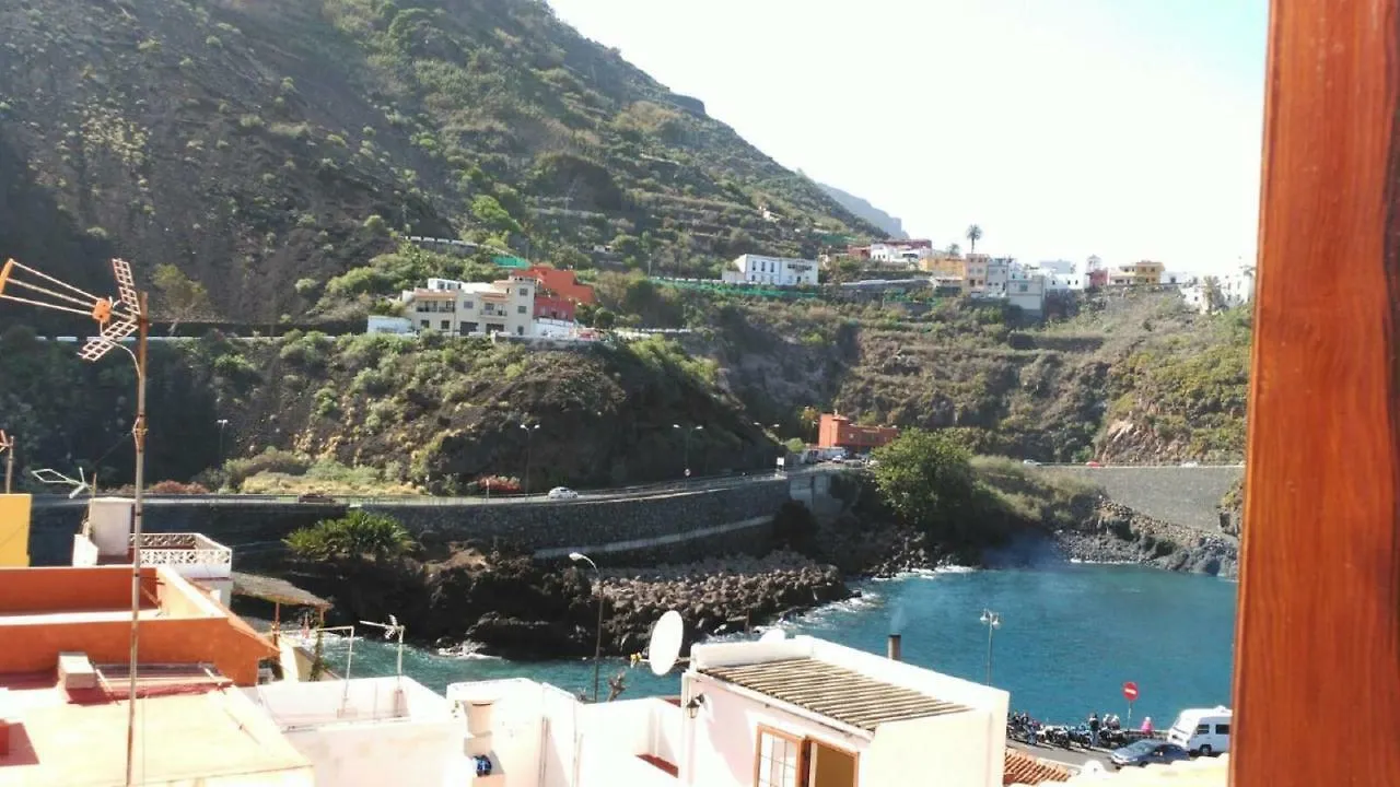 Appartement Maravilloso Apartamento Vistas Al Mar Y Volcan Garachico  Espagne