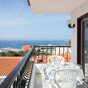  Holiday home Home2book Stunning Sea Views Adeje, Wifi & Pool