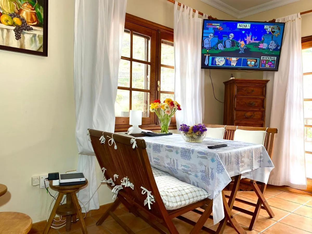 Maravilloso Apartamento Vistas Al Mar Y Volcan Garachico  Appartement