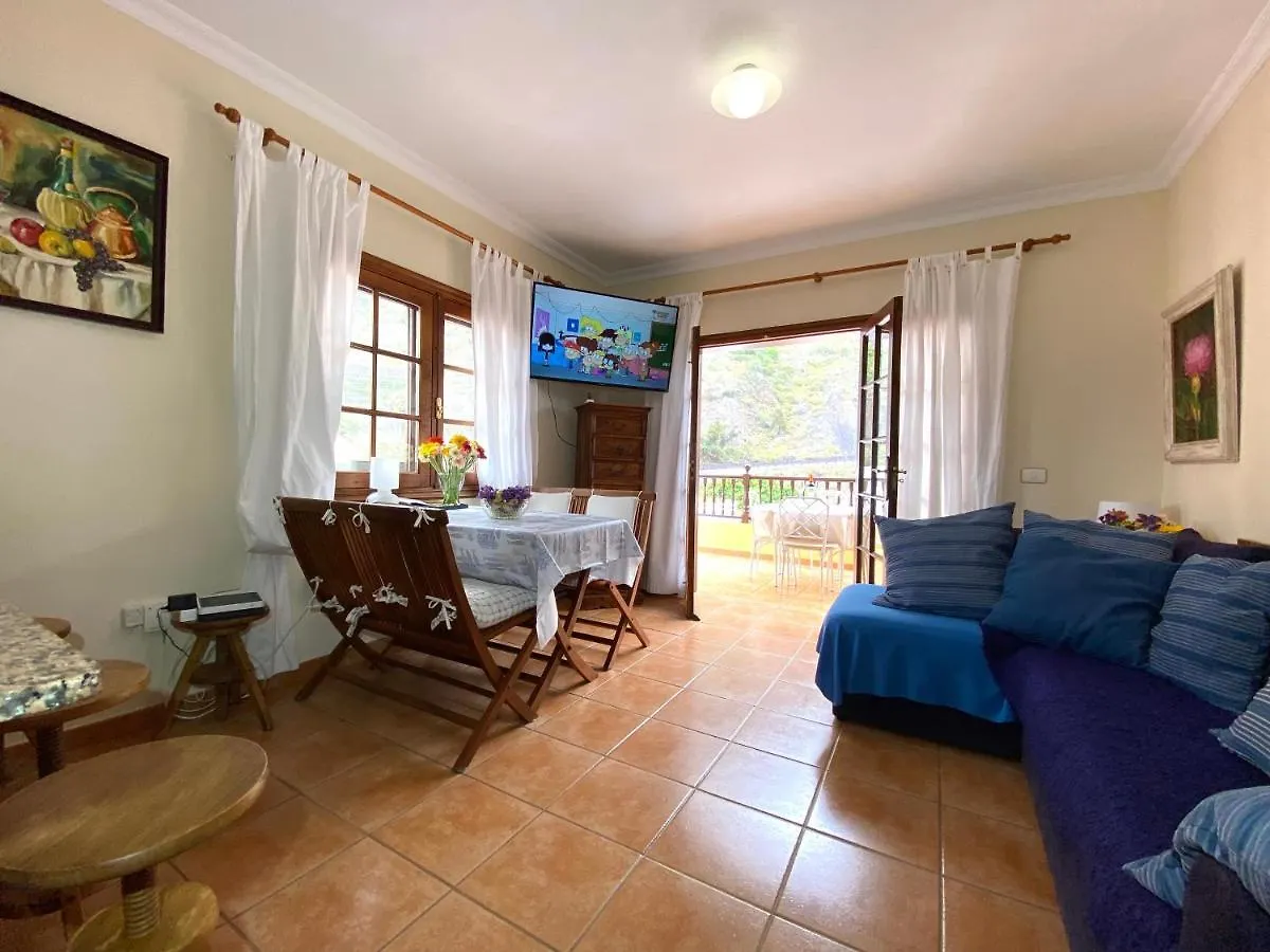 Appartement Maravilloso Apartamento Vistas Al Mar Y Volcan Garachico