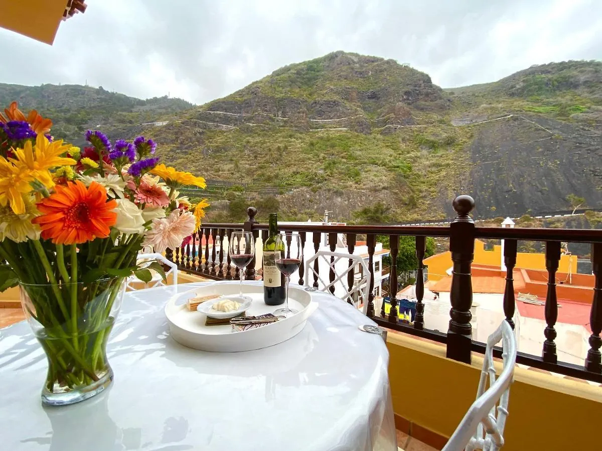 Appartement Maravilloso Apartamento Vistas Al Mar Y Volcan Garachico