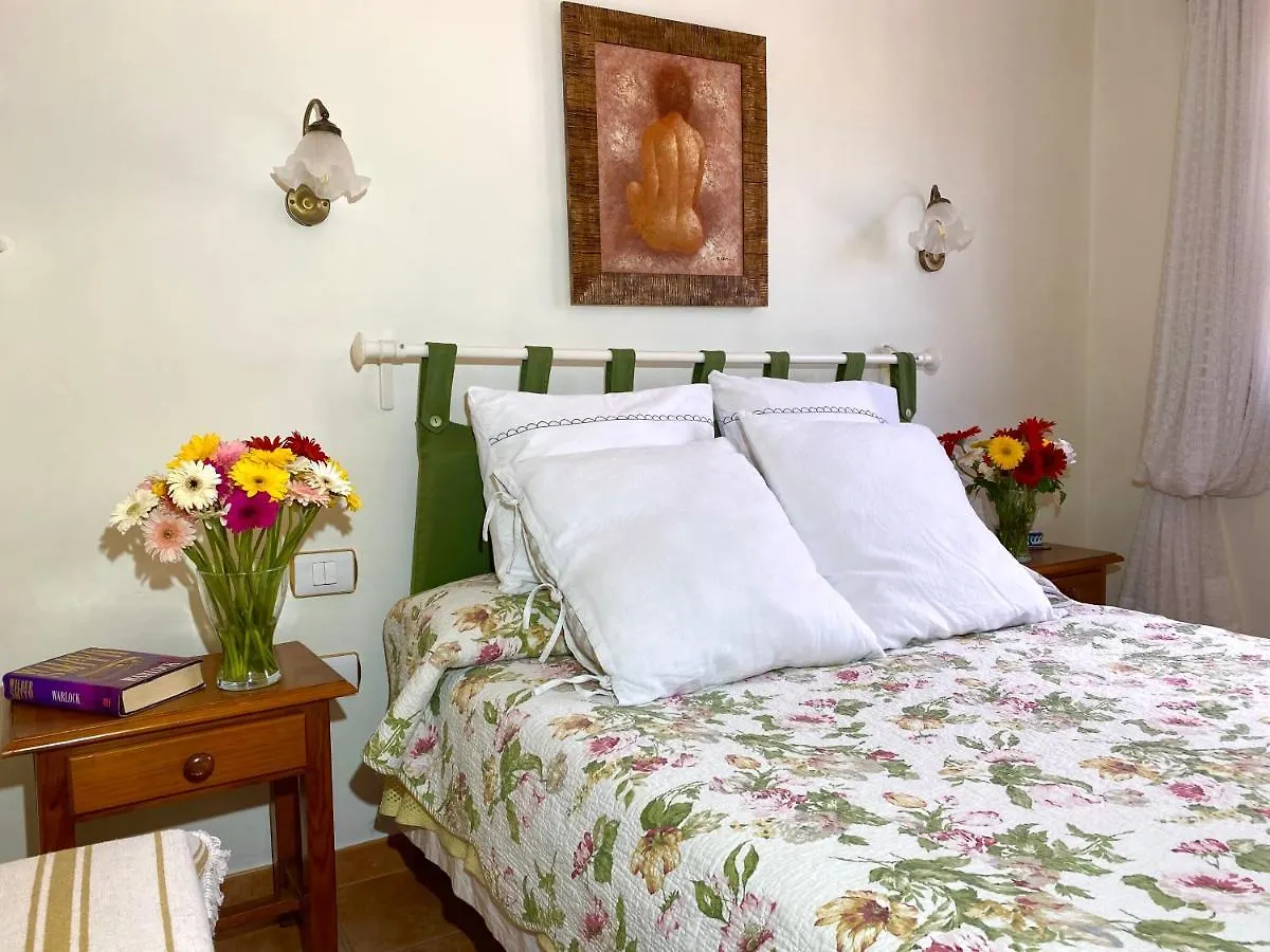 Appartement Maravilloso Apartamento Vistas Al Mar Y Volcan Garachico