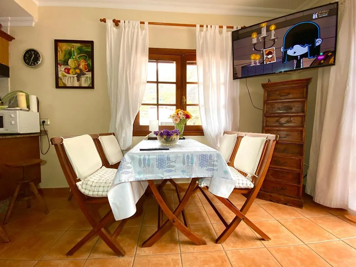 Appartement Maravilloso Apartamento Vistas Al Mar Y Volcan Garachico  Espagne