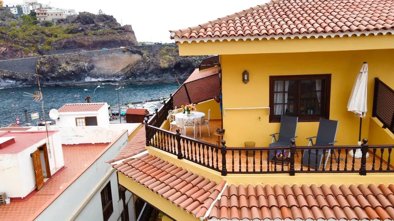Appartement Maravilloso Apartamento Vistas Al Mar Y Volcan Garachico